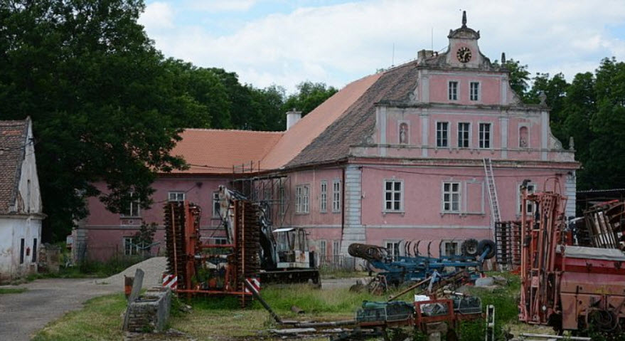 Zámek Lišnice, Czech Republic (Czechia)